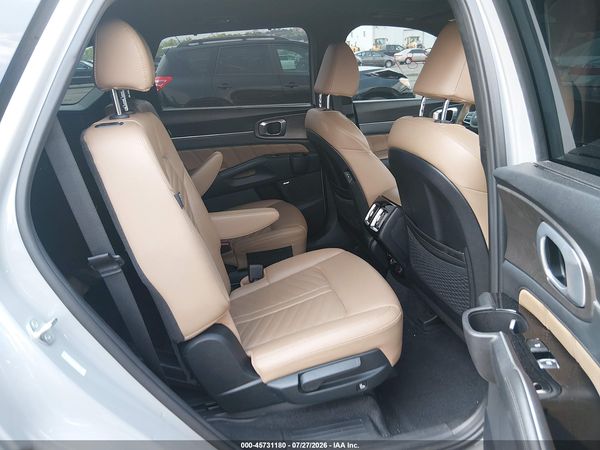 2025 KIA SORENTO X-LINE SX PRESTIGE