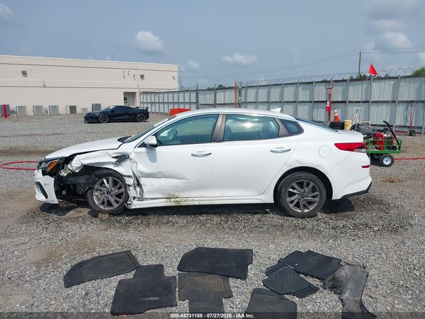 2020 KIA OPTIMA