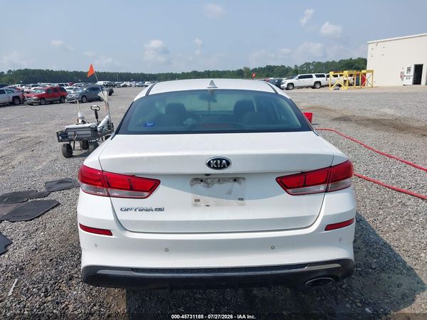 2020 KIA OPTIMA LX