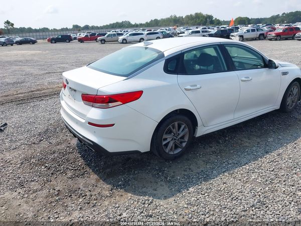 2020 KIA OPTIMA LX