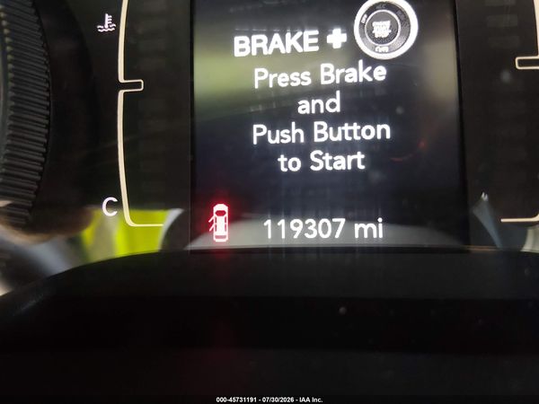 2019 JEEP CHEROKEE LATITUDE PLUS FWD
