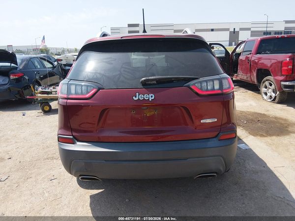2019 JEEP CHEROKEE LATITUDE PLUS FWD