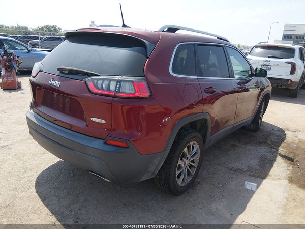 2019 JEEP CHEROKEE LATITUDE PLUS FWD