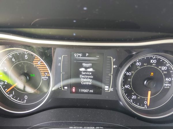 2019 JEEP CHEROKEE LATITUDE PLUS FWD
