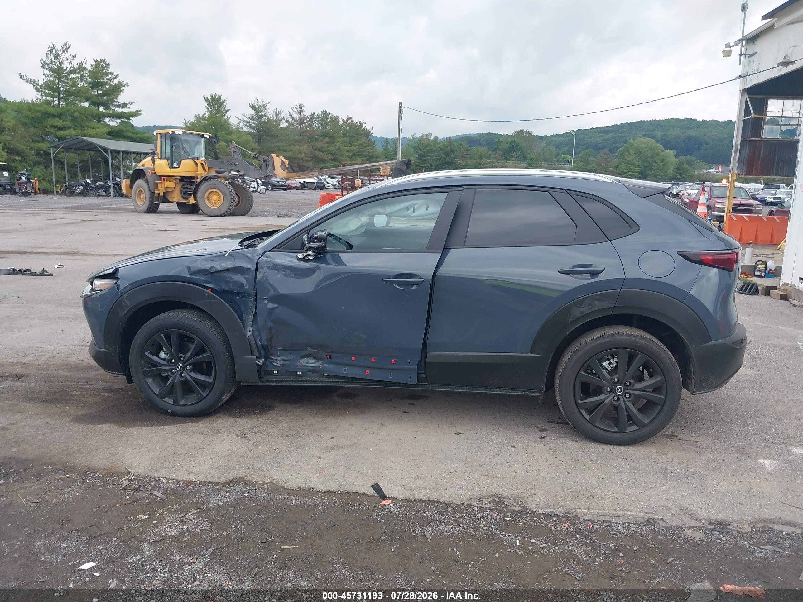 2026 MAZDA CX-30 2.5 S CARBON EDITION