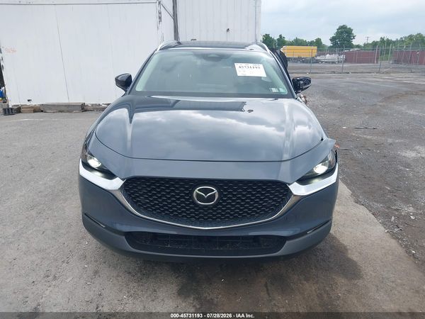 2026 MAZDA CX-30 2.5 S CARBON EDITION