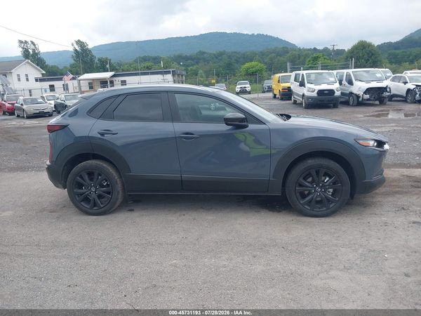 2026 MAZDA CX-30 2.5 S CARBON EDITION