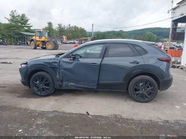 2026 MAZDA CX-30 2.5 S CARBON EDITION