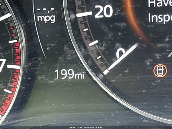 2026 MAZDA CX-30 2.5 S CARBON EDITION