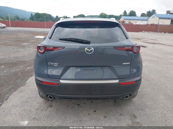2026 MAZDA CX-30 2.5 S CARBON EDITION