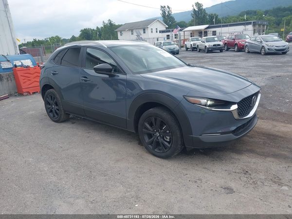 2026 MAZDA CX-30 2.5 S CARBON EDITION