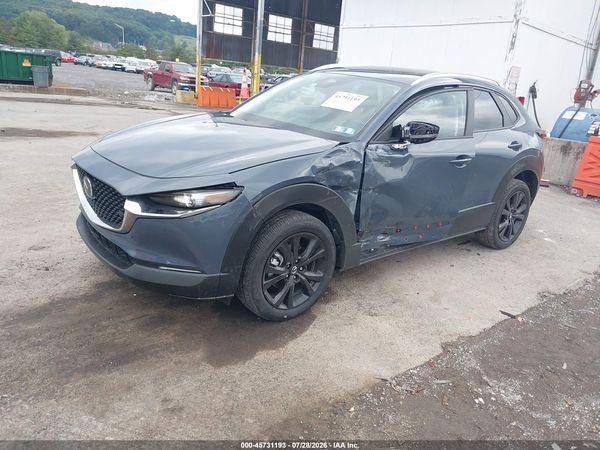 2026 MAZDA CX-30 2.5 S CARBON EDITION