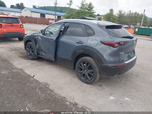 2026 MAZDA CX-30 2.5 S CARBON EDITION