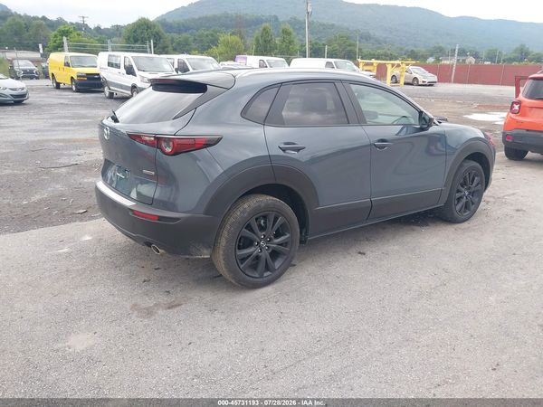 2026 MAZDA CX-30 2.5 S CARBON EDITION