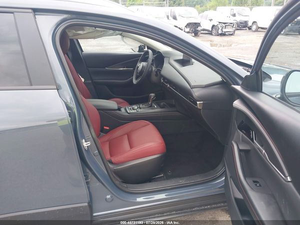 2026 MAZDA CX-30 2.5 S CARBON EDITION