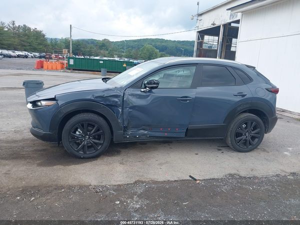 2026 MAZDA CX-30 2.5 S CARBON EDITION