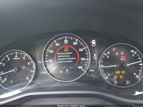 2026 MAZDA CX-30 2.5 S CARBON EDITION