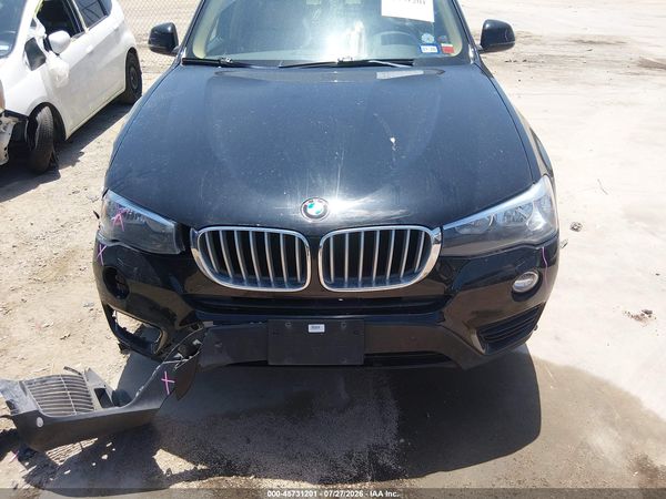 2017 BMW X3 XDRIVE28I