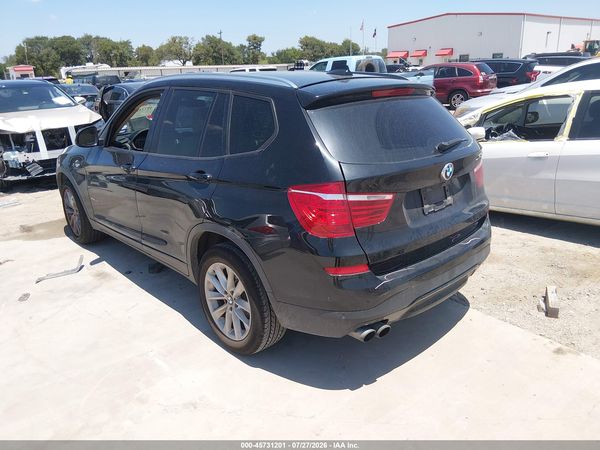 2017 BMW X3 XDRIVE28I