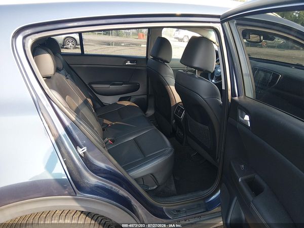 2017 KIA SPORTAGE EX