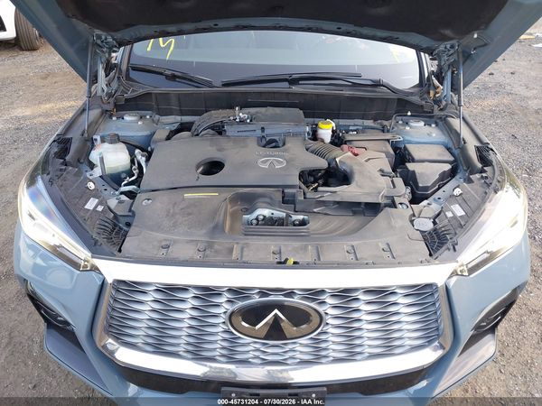 2024 INFINITI QX55 LUXE AWD