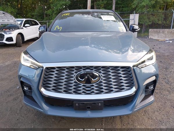2024 INFINITI QX55 LUXE AWD