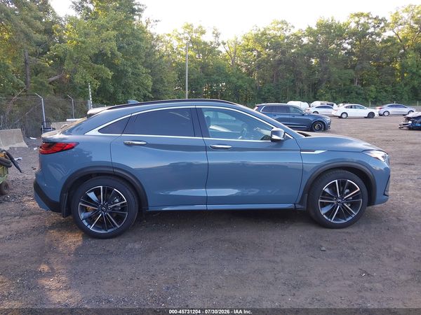 2024 INFINITI QX55 LUXE AWD