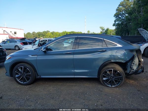 2024 INFINITI QX55 LUXE AWD