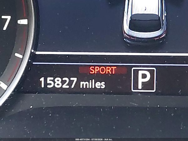 2024 INFINITI QX55 LUXE AWD