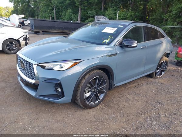 2024 INFINITI QX55 LUXE AWD