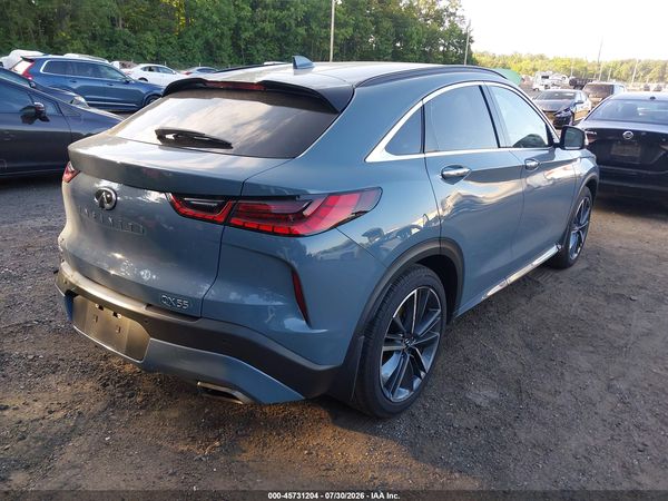 2024 INFINITI QX55 LUXE AWD