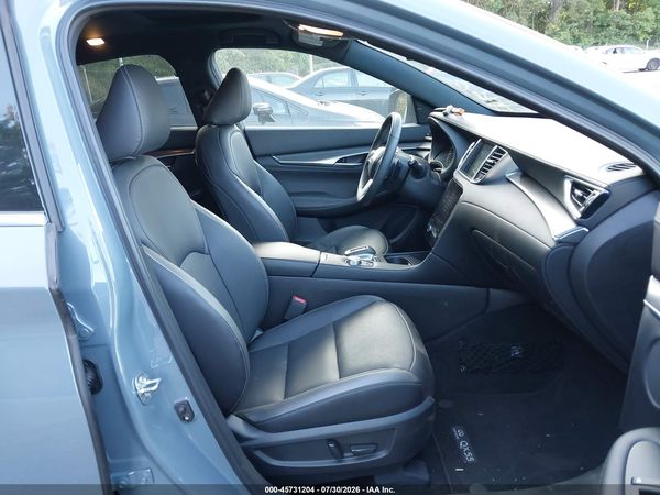 2024 INFINITI QX55 LUXE AWD