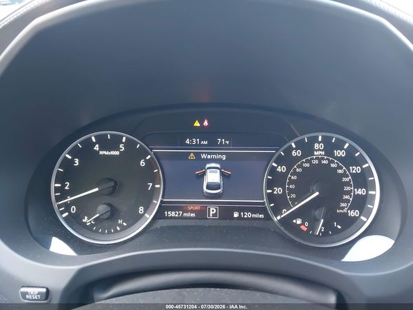 2024 INFINITI QX55 LUXE AWD