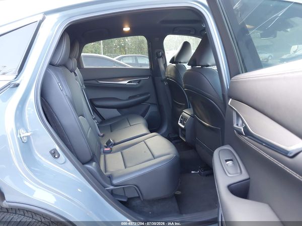 2024 INFINITI QX55 LUXE AWD