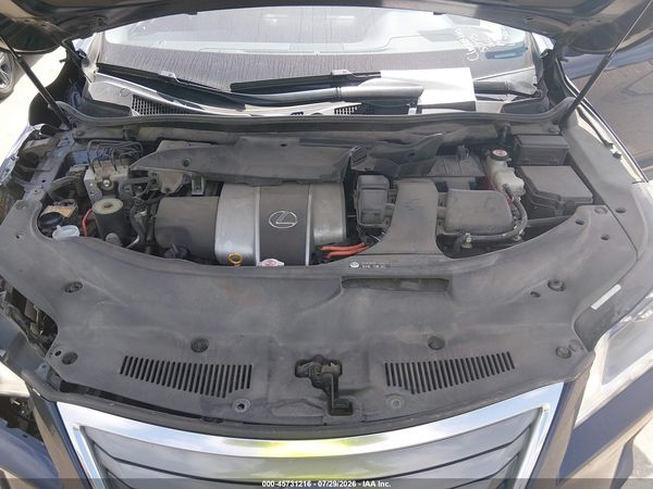 2018 LEXUS RX 450HL PREMIUM