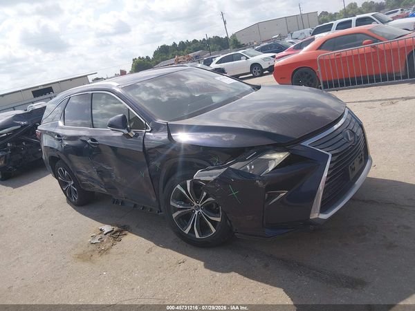 2018 LEXUS RX 450HL PREMIUM