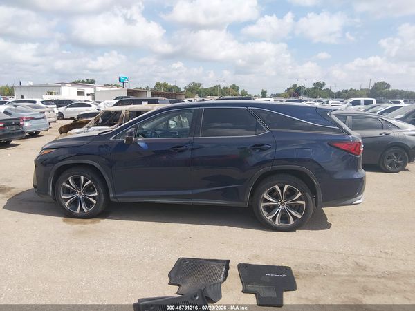 2018 LEXUS RX 450HL PREMIUM