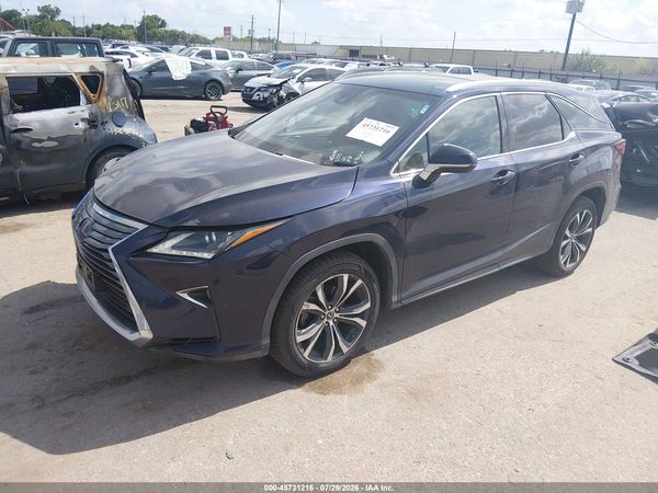 2018 LEXUS RX 450HL PREMIUM