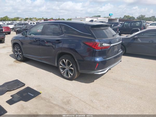 2018 LEXUS RX 450HL PREMIUM