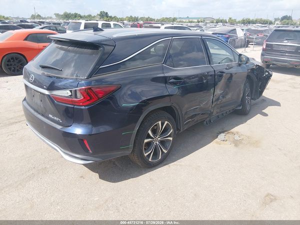 2018 LEXUS RX 450HL PREMIUM