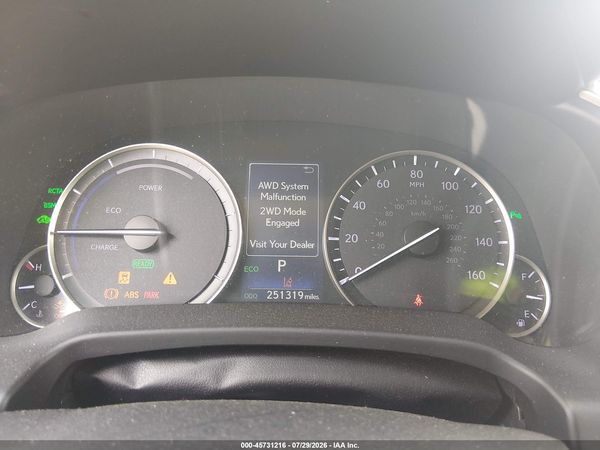 2018 LEXUS RX 450HL PREMIUM