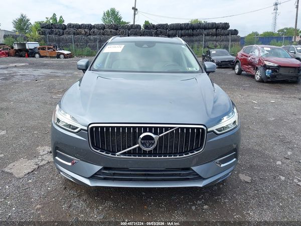 2020 VOLVO XC60 T6 INSCRIPTION
