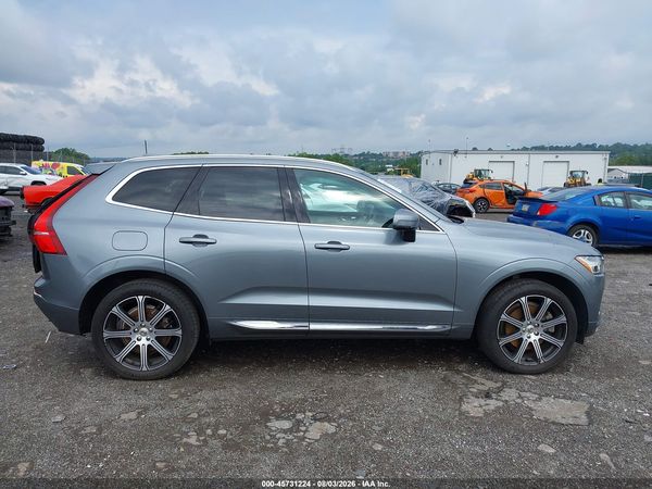 2020 VOLVO XC60 T6 INSCRIPTION