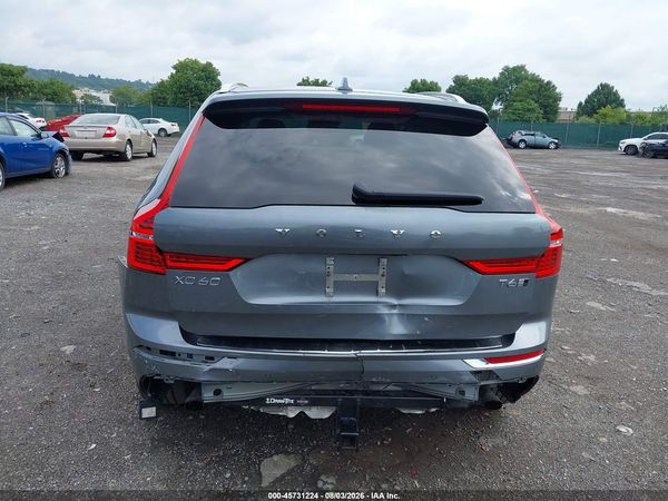 2020 VOLVO XC60 T6 INSCRIPTION