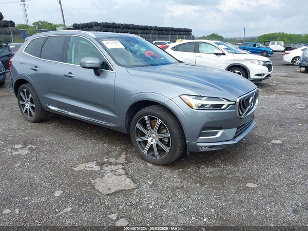 2020 VOLVO XC60 T6 INSCRIPTION