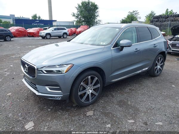 2020 VOLVO XC60 T6 INSCRIPTION