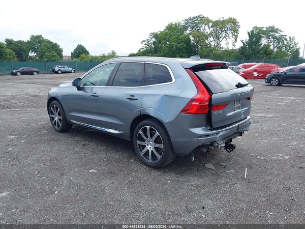 2020 VOLVO XC60 T6 INSCRIPTION