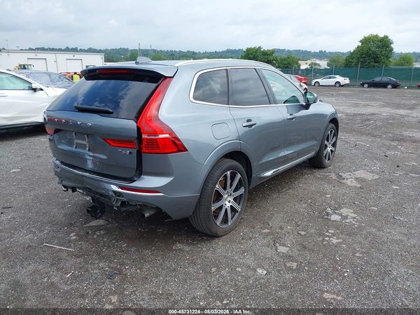2020 VOLVO XC60 T6 INSCRIPTION
