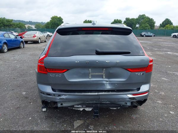 2020 VOLVO XC60 T6 INSCRIPTION