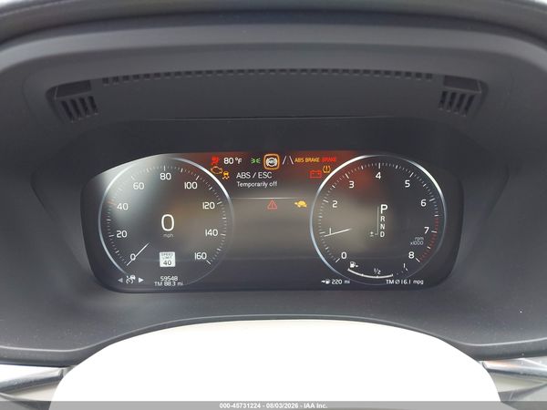 2020 VOLVO XC60 T6 INSCRIPTION